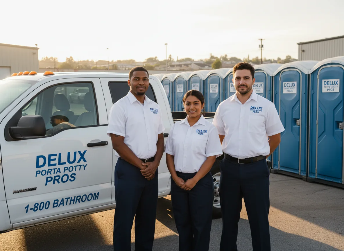 Long-Term Portable Toilet Rental company in Howard, SD