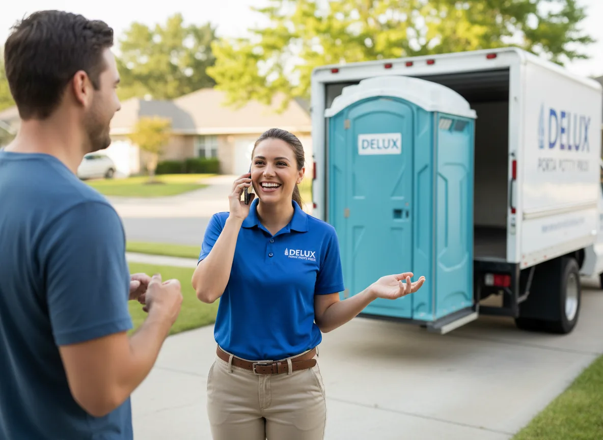 Long-Term Portable Toilet Rental Howard, SD FAQs
